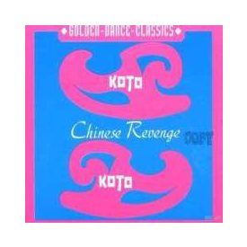   Koto – Chinese Revenge (Limited Edition) (Transparent Green Vinyl)