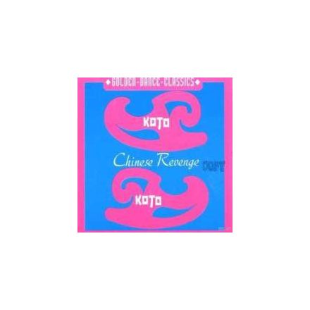 Koto – Chinese Revenge (Limited Edition) (Transparent Green Vinyl)