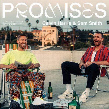 Calvin Harris & Sam Smith  – Promises Lp , Maxi 