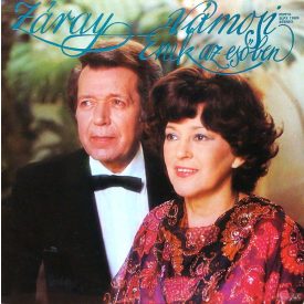 Záray - Vámosi – Ének Az Esőben Lp (Vg+/Ex)