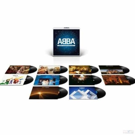 ABBA - Vinyl Album Box Set 10xLP, Album  .