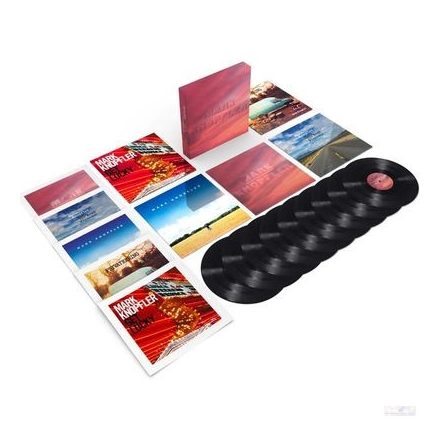 Mark Knopfler - Studio Albums 2009-2018 9xLP, Album, RM, Box Set