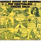 Déry Tibor – Presser Gábor – Adamis Anna – "Képzelt Riport Egy Amerikai Pop-Fesztiválról Lp (Vg/Vg)