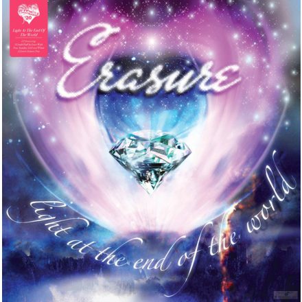 ERASURE - Light At The End Of The World Lp