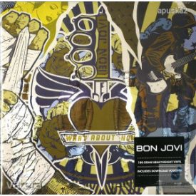 Bon Jovi - What About Now 2xLP, Album 