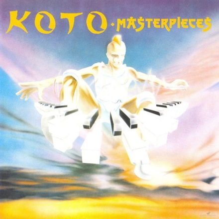 Koto  ‎– Masterpieces Lp,Album,Re