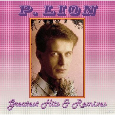 P. Lion - Greatest Hits & Remixes LP  