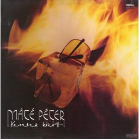 Máté Péter – Keretek Között Lp 1982 (Ex-Nm/EX)