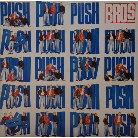 Bros – Push Lp (Vg+/Vg+) Holland