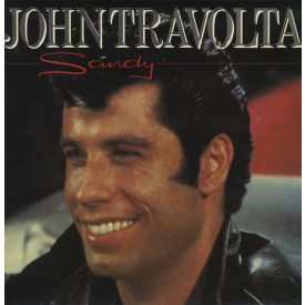 John Travolta – Sandy Lp 1978 (M/NM) + poster  England