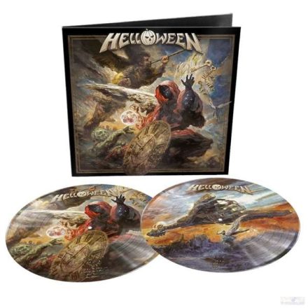 Helloween - Helloween (2xLP/Picture Disc/Gatefold) 