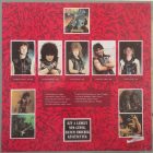 Pokolgép – Pokoli Színjáték Lp 1987 (Vg+/G+)