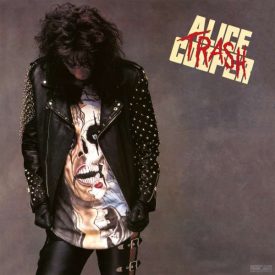 Alice Cooper - Trash Lp, Re, 180