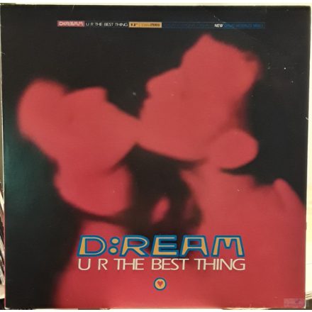 D:Ream – U R The Best Thing (Nm/Vg)