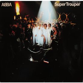 ABBA – Super Trouper Lp 1980 Lp (Vg/Vg) Germany