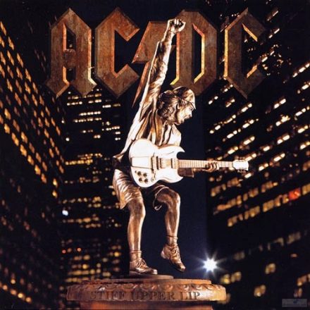 AC/DC - Stiff Upper Lip  LP, Album, RM, 180