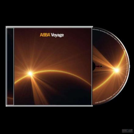 ABBA – Voyage Cd, Album 