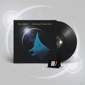   MIKE OLDFIELD - THE SONGS OF DISTANT EARTH LP, Album, RE, 180