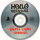 Holló Színház – Ügyes Lajos Irodája Cd (Nm/Ex)