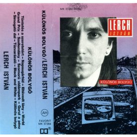 Lerch István – Különös Bolygó Cassetta (Ex/Vg+)