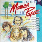 The Mamas & The Papas – The Very Best Of The Mamas & The Papas 2xLp (Ex/Vg+)