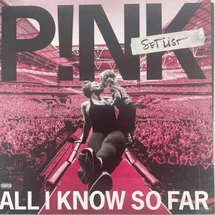 Pink - All I Know So Far: Setlist 2xLP, Album, Gat