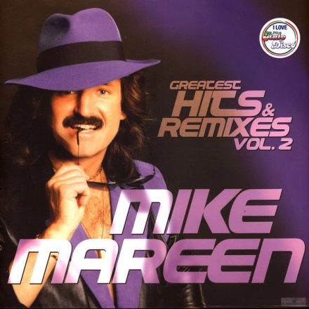 Mike Mareen – Greatest Hits & Remixes vol.2 Lp 