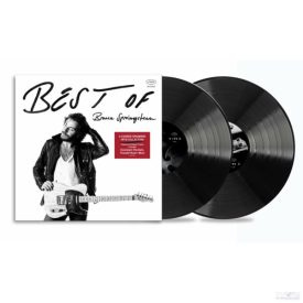   BRUCE SPRINGSTEEN - BEST OF BRUCE SPRINGSTEEN  2xLp ( Black Vinyl)