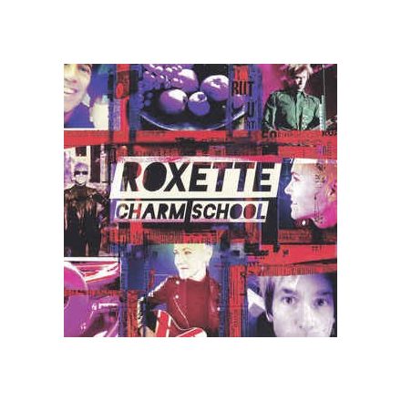 Roxette- Charm School Cd.