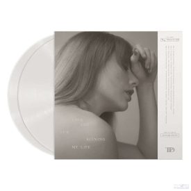   Taylor Swift -  The Tortured Poets Department  2xLp , Album (Coloured ,Ivory Vinyl inklusive Bonustrack The Manuscript)