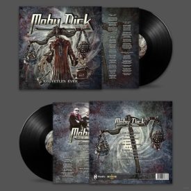 Moby Dick - Kegyetlen évek LP