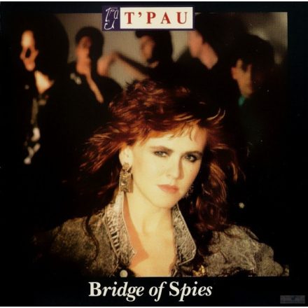 T'Pau – Bridge Of Spies Lp 1988 (Vg/Vg)