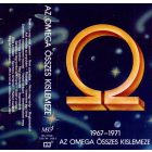 Omega  – Az Omega Összes Kislemeze 1969 - 1971 Cas. (Ex/Vg+)