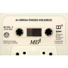 Omega  – Az Omega Összes Kislemeze 1969 - 1971 Cas. (Ex/Vg+)