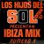 Los Hijos Del Sol – Ibiza Mix (Numero 3) (Edition '87) Lp (Vg/Vg+)