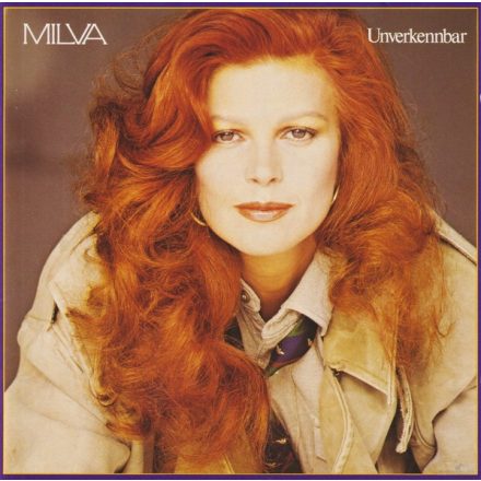 Milva – Unverkennbar Lp (Ex/Vg+)