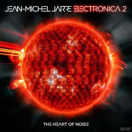 Jean Michel Jarre- Electronica 2: The Heart Of Noise (180g)