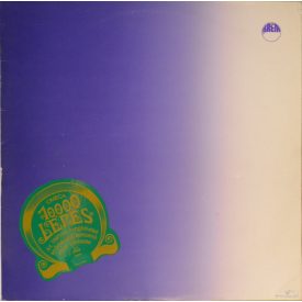 Omega – 10000 Lépés Lp (Ex-Vg+/Ex)