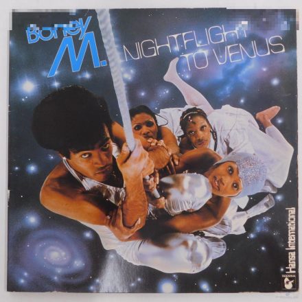 Boney M. – Nightflight To Venus Lp (Vg+/Vg+) Germany