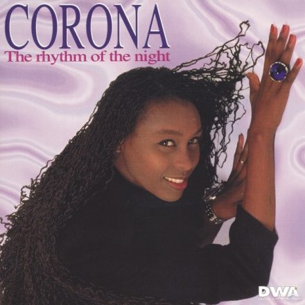 CORONA - RHYTHM OF THE NIGHT LP 