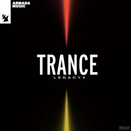VARIOUS ARTISTS -  ARMADA MUSIC TRANCE LEGACY II  2xLp 