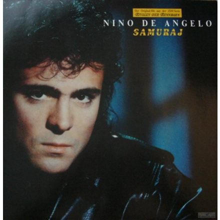 Nino de Angelo – Samuraj Maxi (Ex/Vg+)