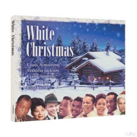 WHITE CHRISTMAS - VARIOUS ARTISTS CD 