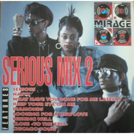 Mirage  – Serious Mix 2 (Vg+/Vg)