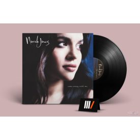 NORAH JONES - COME AWAY WITH ME LP,Album