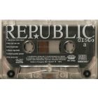 Republic  – Disco Cas. (Vg+/Vg+)
