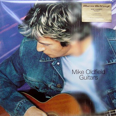Mike Oldfield - Guitars LP, album 180g
