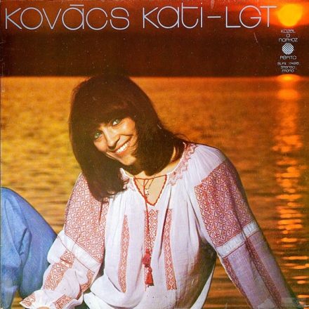Kovács Kati - LGT – Közel A Naphoz Lp 1976 (Vg+/Vg+)
