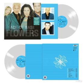 Ace Of Base – Flowers Lp,Re, Clear Vinyl