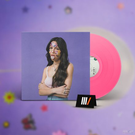 OLIVIA RODRIGO - SOUR LP, Album Pink Vinyl